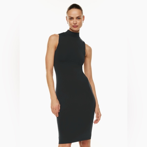 Mossimo Supply Co. Dresses & Skirts - NWOT Sleeveless Funnelneck Dress, Size XL Stretchy